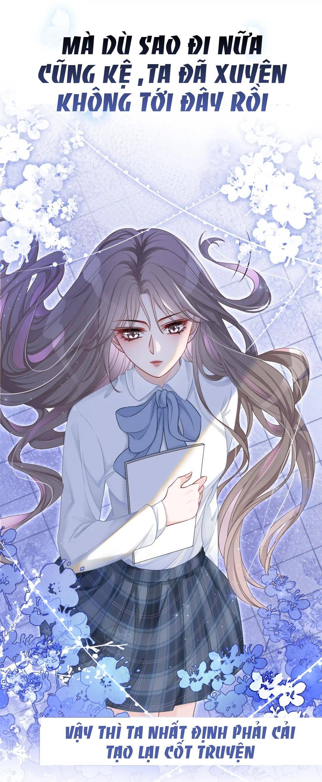 Các Ca Ca Ai Cũng Sủng Ái Ta - Chap 0