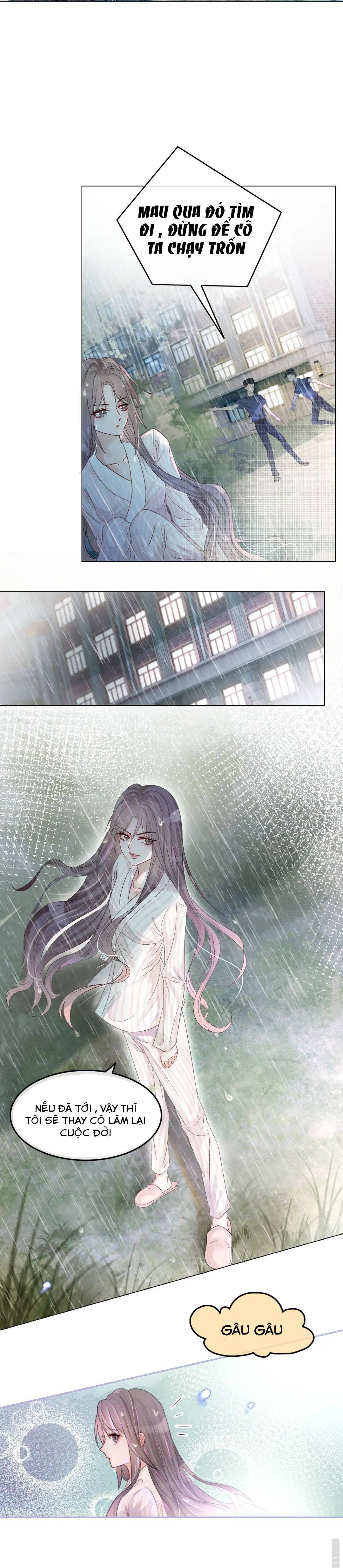 Các Ca Ca Ai Cũng Sủng Ái Ta - Chap 1