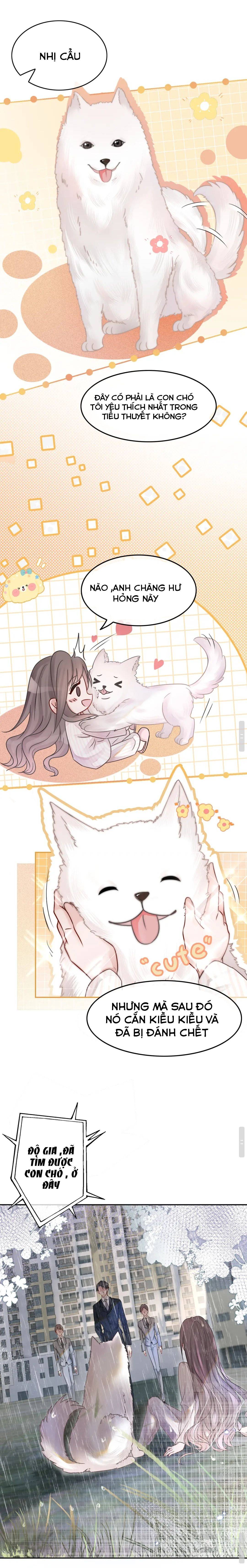 Các Ca Ca Ai Cũng Sủng Ái Ta - Chap 1