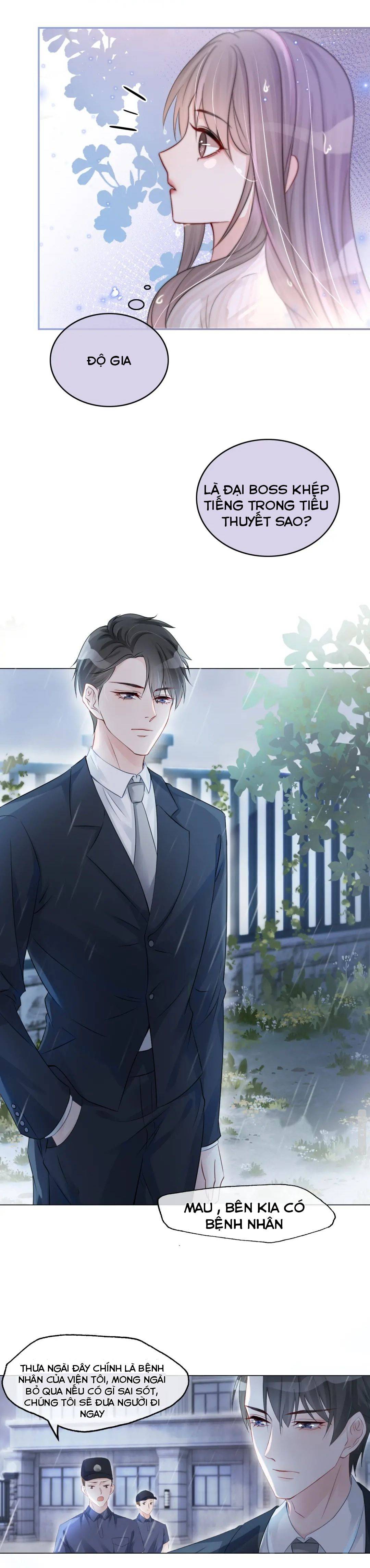 Các Ca Ca Ai Cũng Sủng Ái Ta - Chap 1