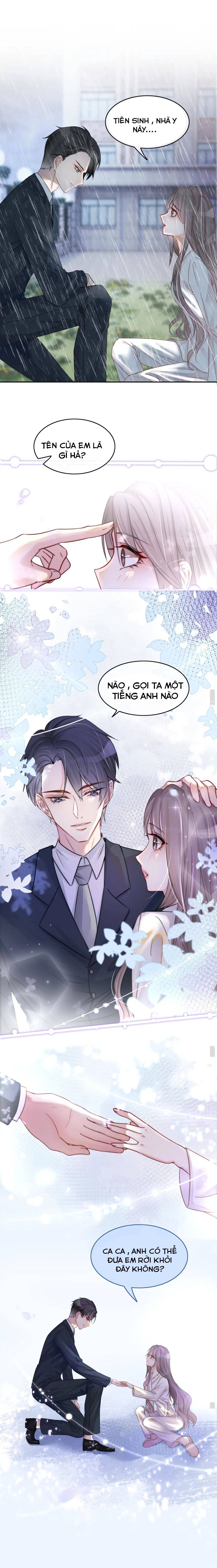 Các Ca Ca Ai Cũng Sủng Ái Ta - Chap 1