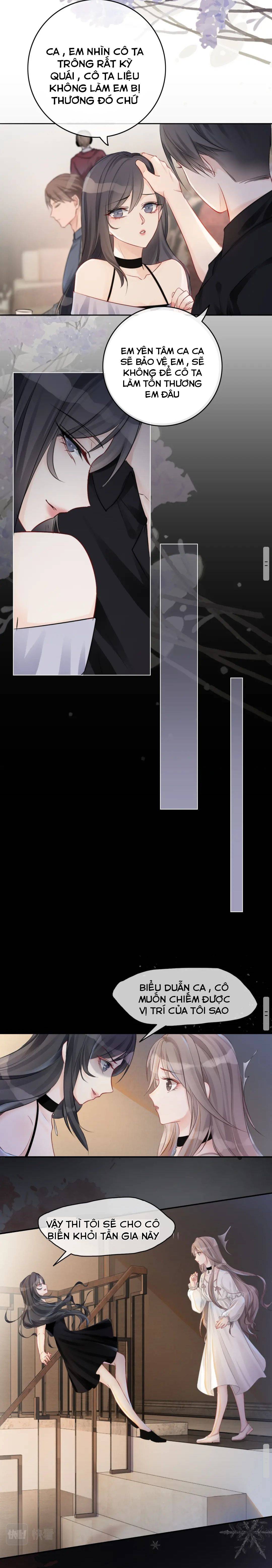 Các Ca Ca Ai Cũng Sủng Ái Ta - Chap 1