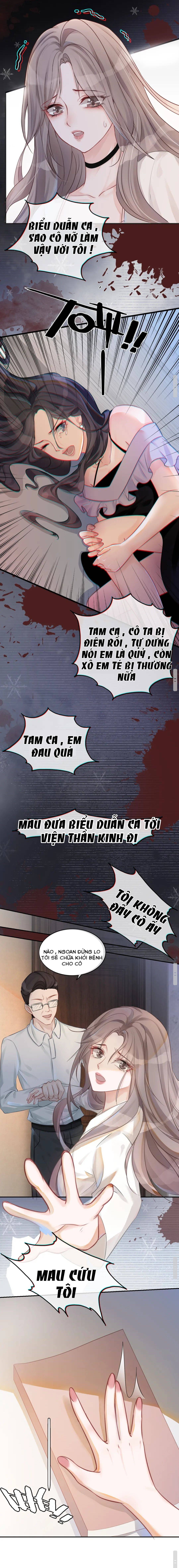 Các Ca Ca Ai Cũng Sủng Ái Ta - Chap 1