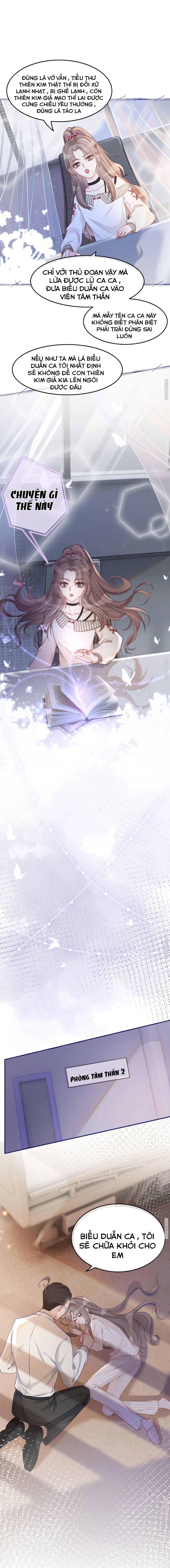 Các Ca Ca Ai Cũng Sủng Ái Ta - Chap 1