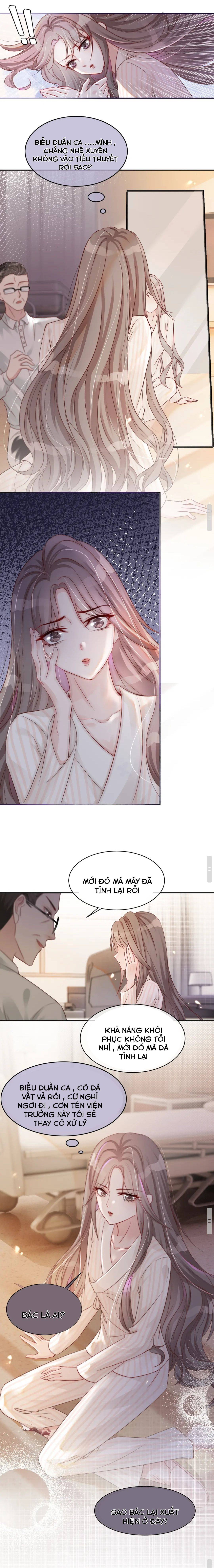 Các Ca Ca Ai Cũng Sủng Ái Ta - Chap 1