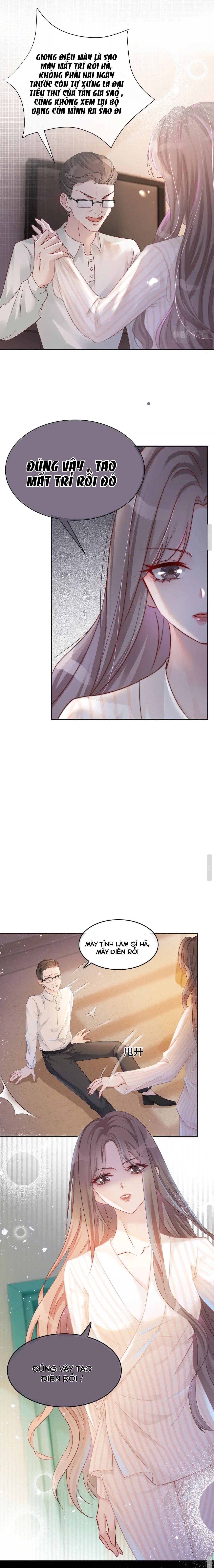 Các Ca Ca Ai Cũng Sủng Ái Ta - Chap 1