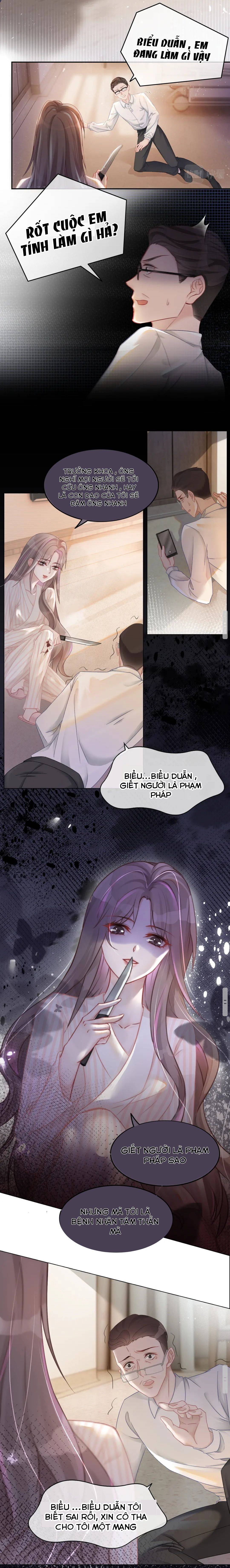 Các Ca Ca Ai Cũng Sủng Ái Ta - Chap 1