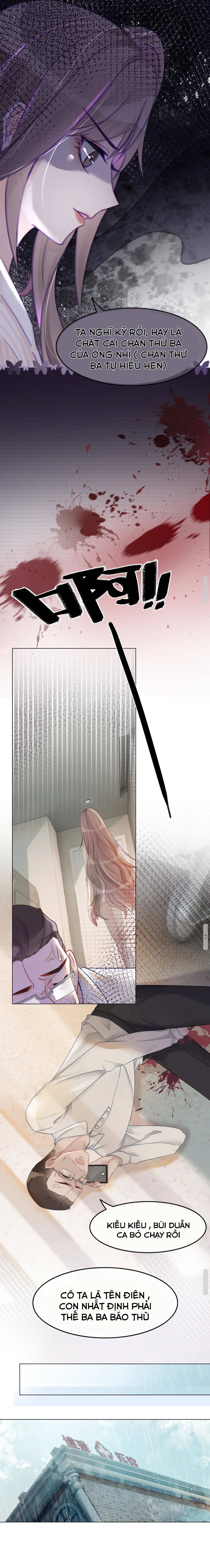 Các Ca Ca Ai Cũng Sủng Ái Ta - Chap 1