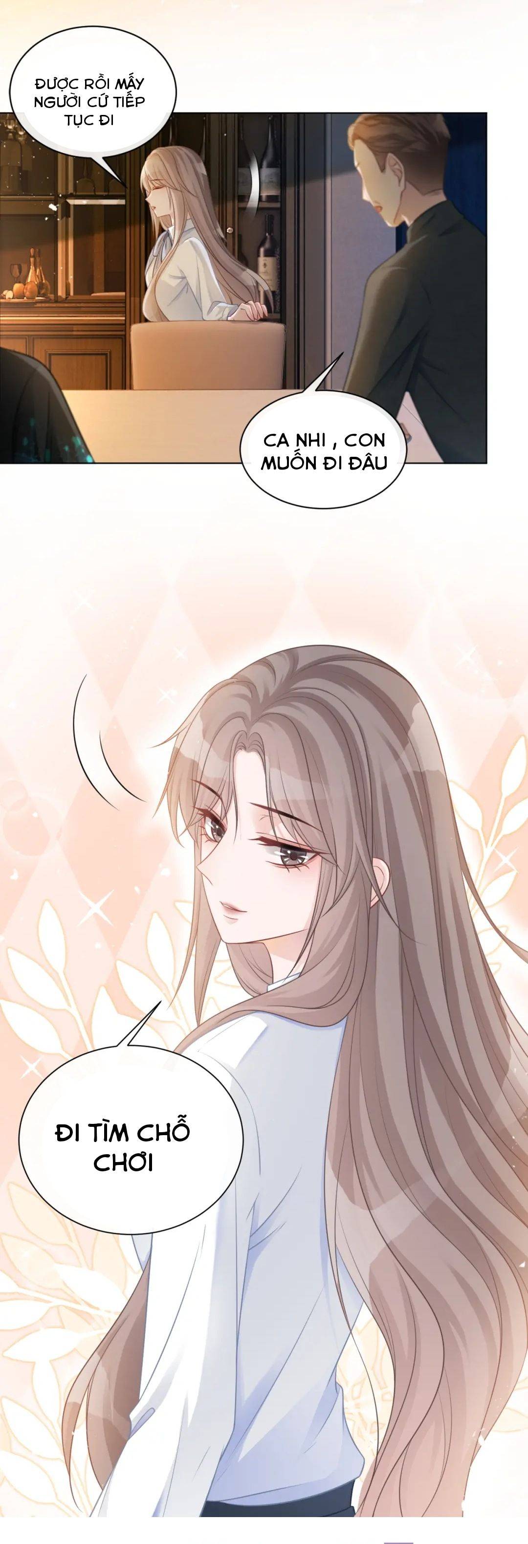 Các Ca Ca Ai Cũng Sủng Ái Ta - Chap 10