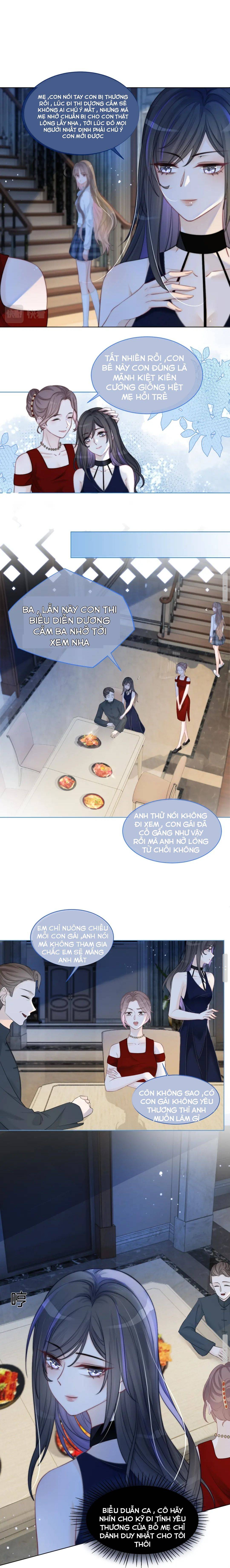 Các Ca Ca Ai Cũng Sủng Ái Ta - Chap 10