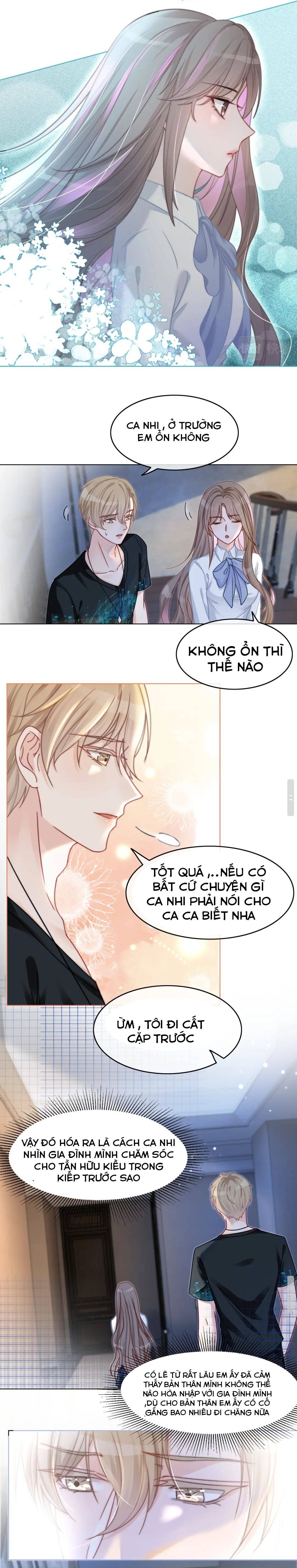 Các Ca Ca Ai Cũng Sủng Ái Ta - Chap 10