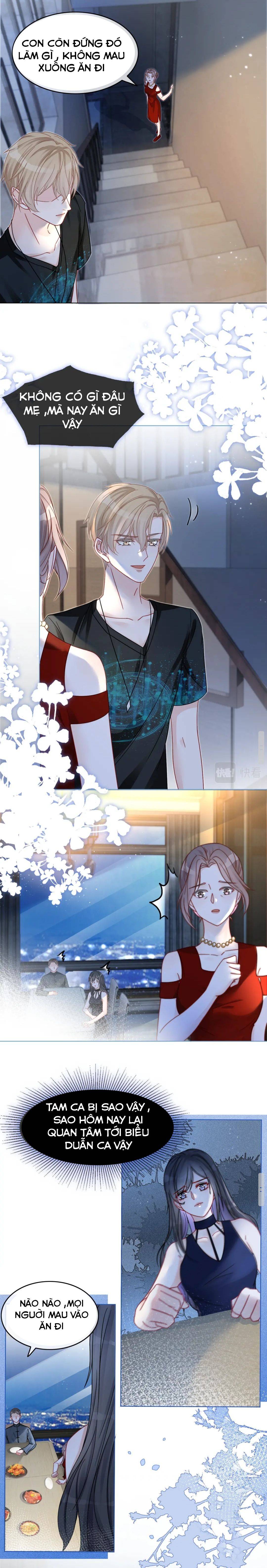 Các Ca Ca Ai Cũng Sủng Ái Ta - Chap 10