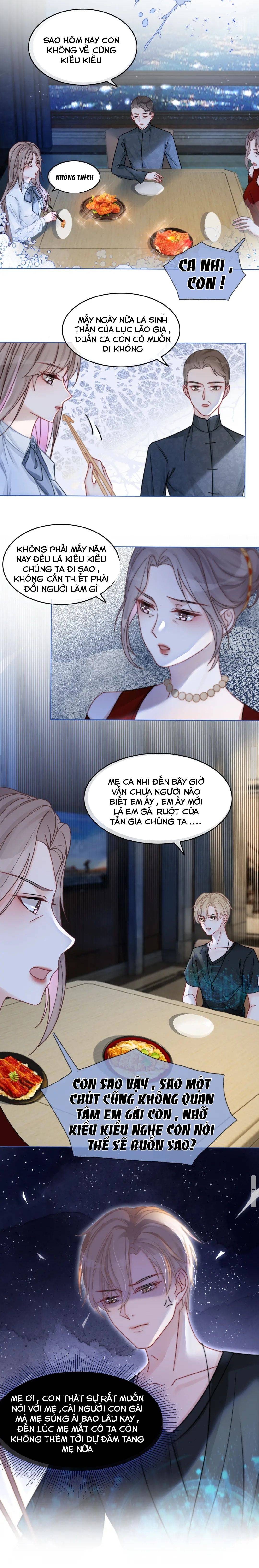 Các Ca Ca Ai Cũng Sủng Ái Ta - Chap 10