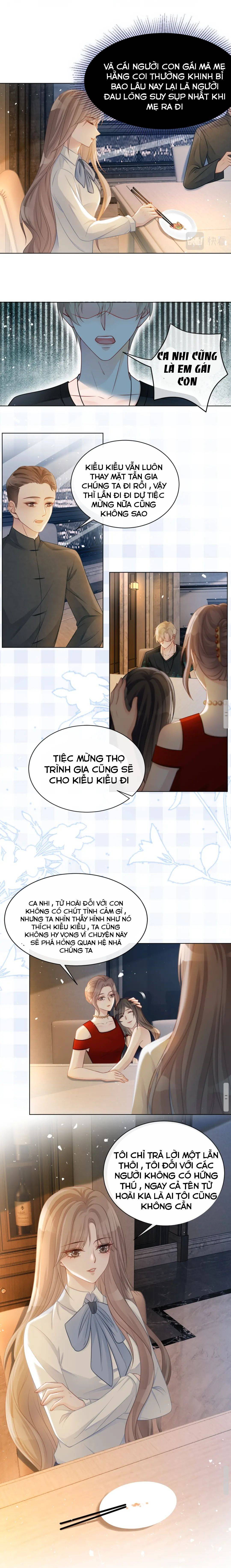 Các Ca Ca Ai Cũng Sủng Ái Ta - Chap 10