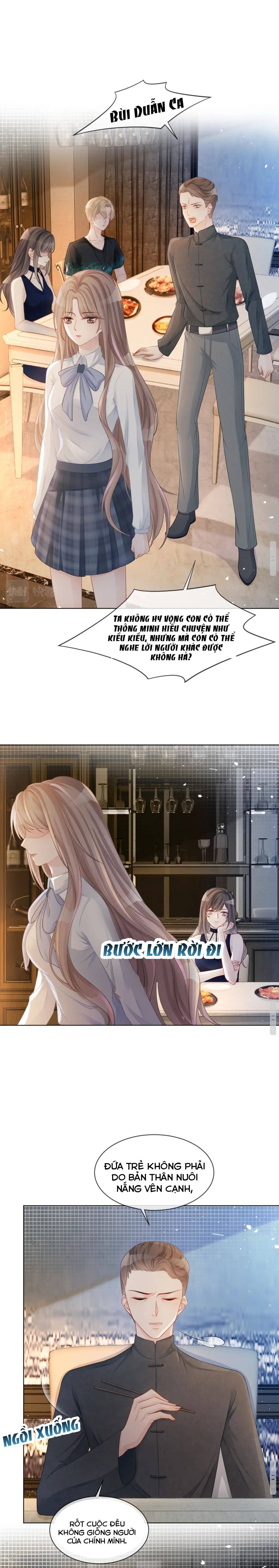 Các Ca Ca Ai Cũng Sủng Ái Ta - Chap 11