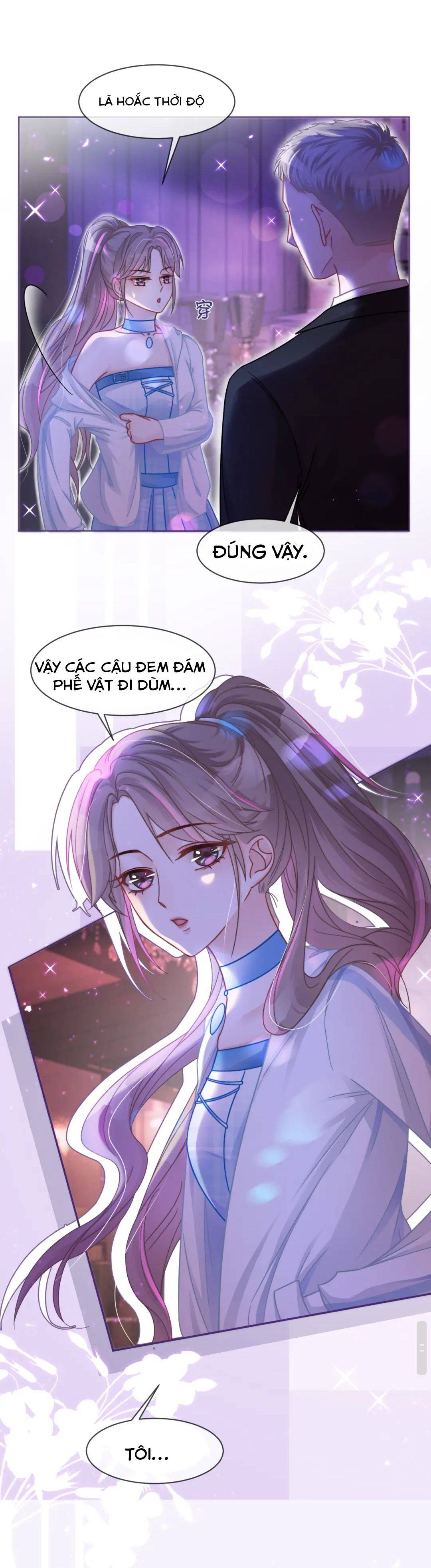 Các Ca Ca Ai Cũng Sủng Ái Ta - Chap 11