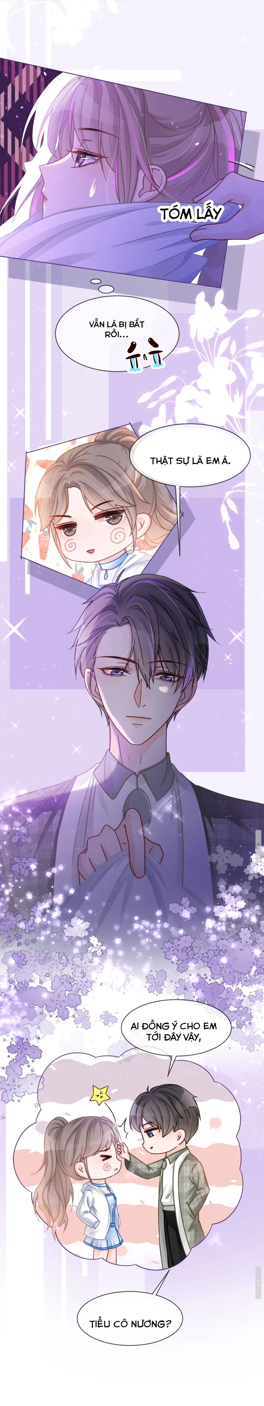 Các Ca Ca Ai Cũng Sủng Ái Ta - Chap 11