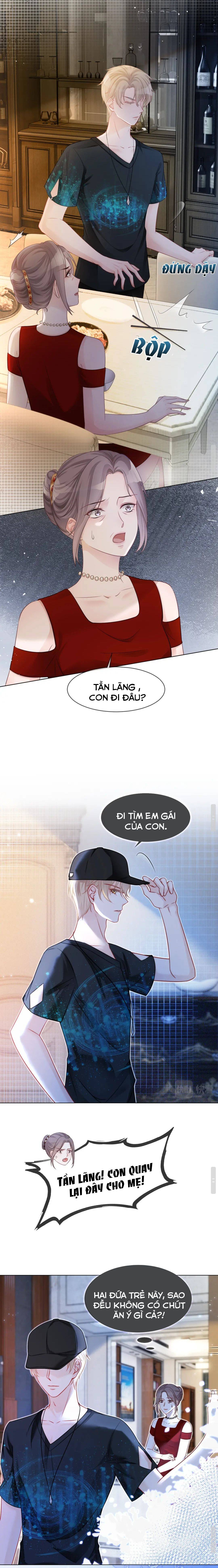 Các Ca Ca Ai Cũng Sủng Ái Ta - Chap 11