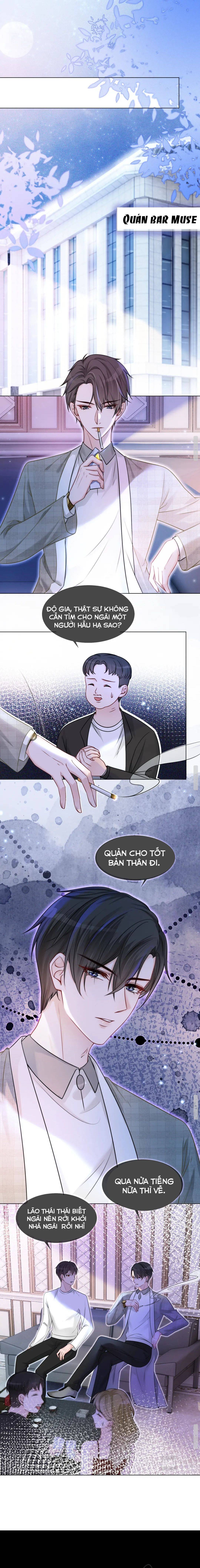 Các Ca Ca Ai Cũng Sủng Ái Ta - Chap 11