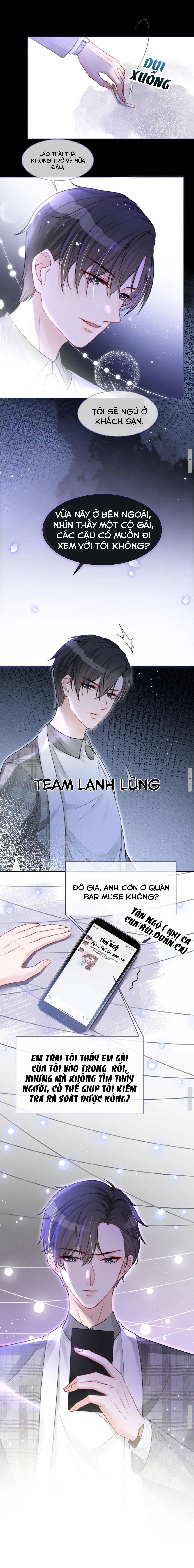 Các Ca Ca Ai Cũng Sủng Ái Ta - Chap 11