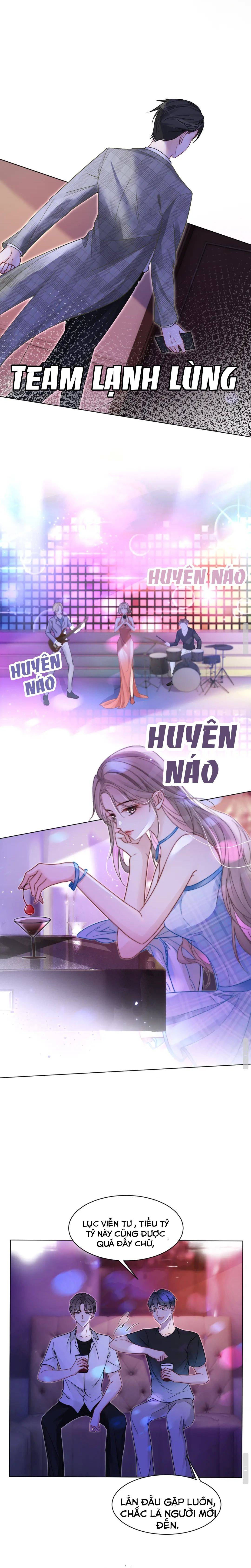 Các Ca Ca Ai Cũng Sủng Ái Ta - Chap 11