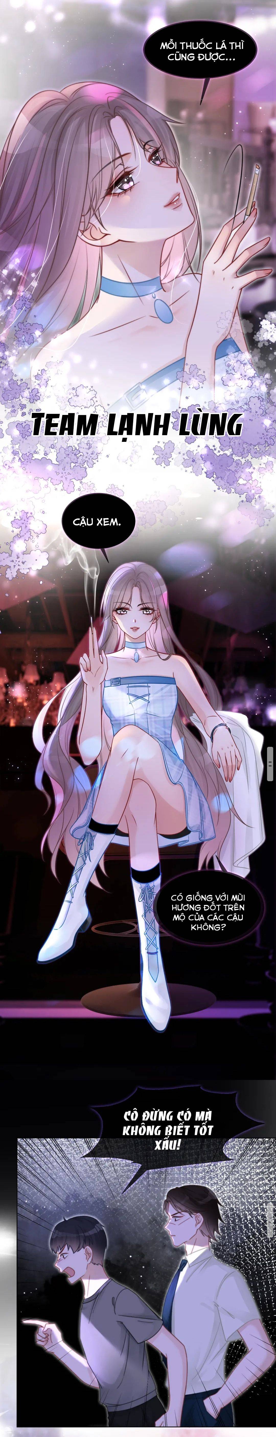 Các Ca Ca Ai Cũng Sủng Ái Ta - Chap 11