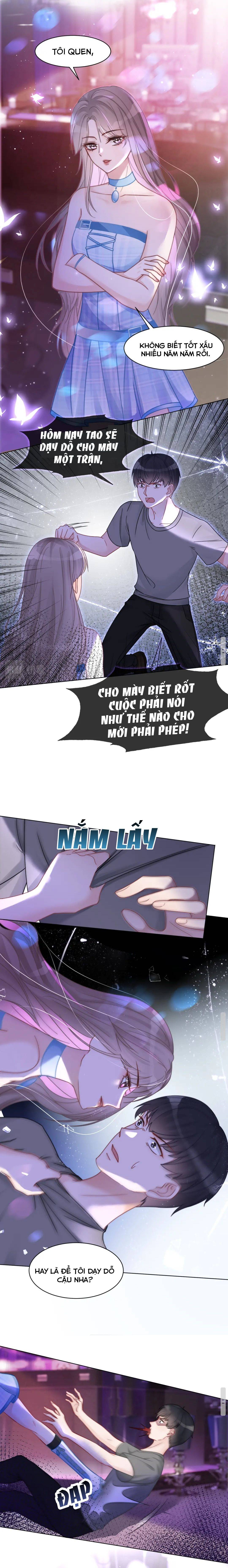 Các Ca Ca Ai Cũng Sủng Ái Ta - Chap 11