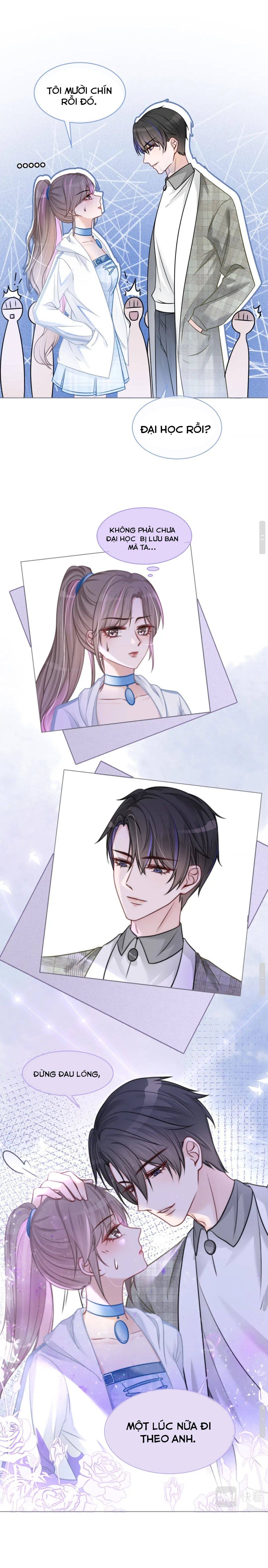 Các Ca Ca Ai Cũng Sủng Ái Ta - Chap 12