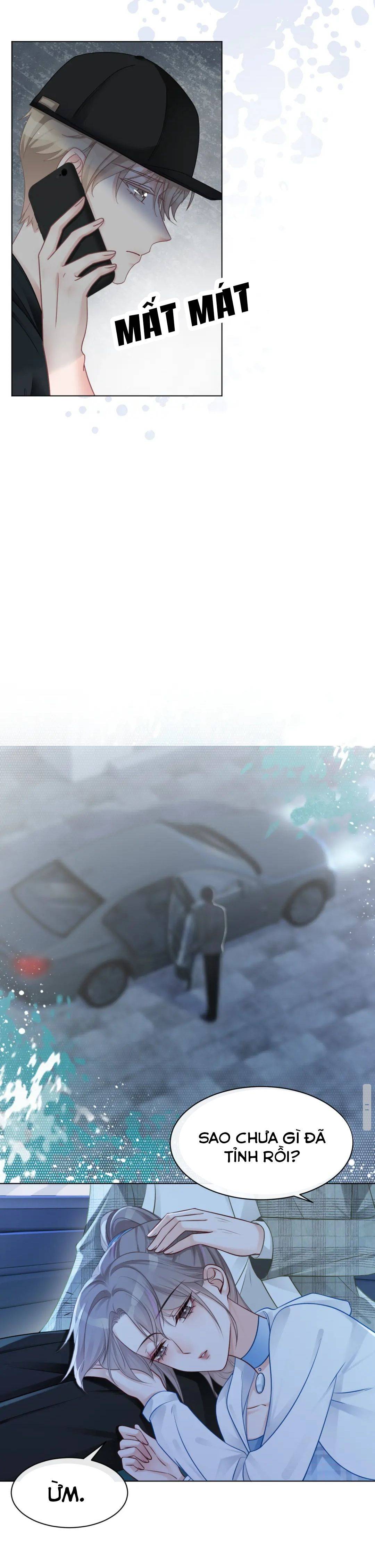 Các Ca Ca Ai Cũng Sủng Ái Ta - Chap 12