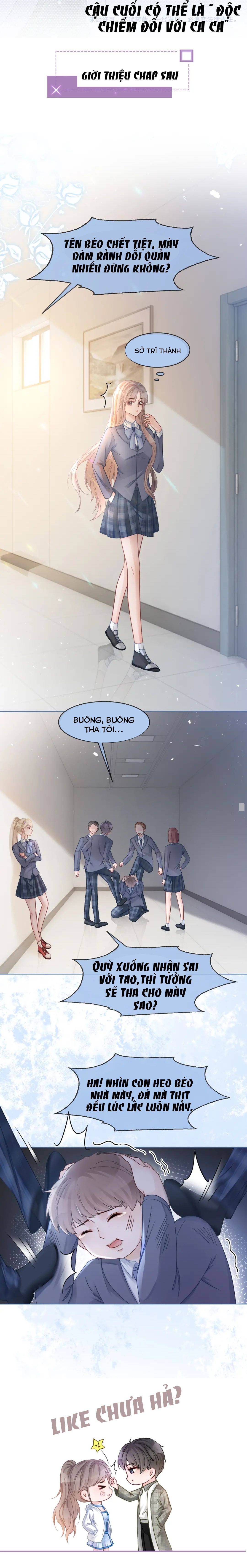 Các Ca Ca Ai Cũng Sủng Ái Ta - Chap 12