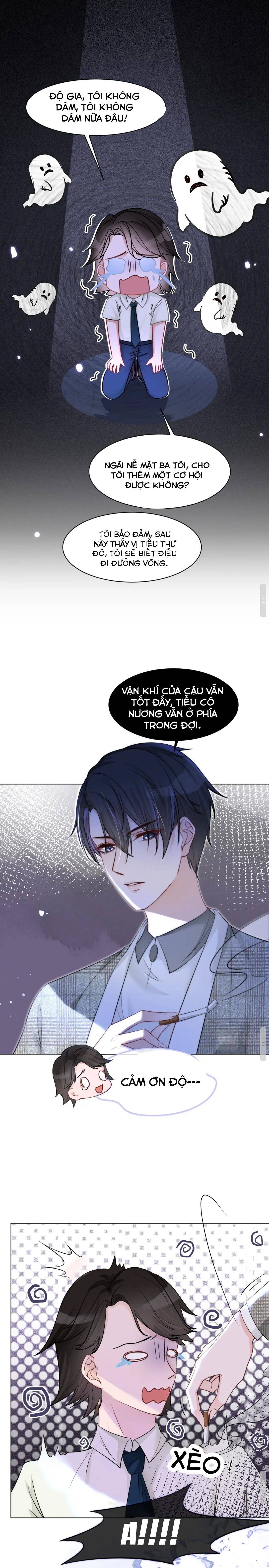 Các Ca Ca Ai Cũng Sủng Ái Ta - Chap 12