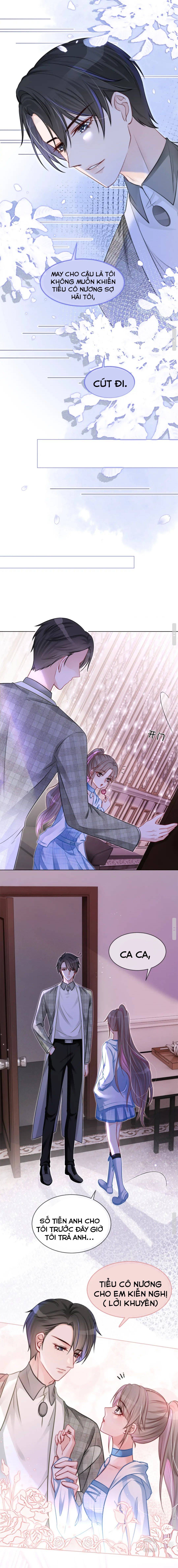 Các Ca Ca Ai Cũng Sủng Ái Ta - Chap 12