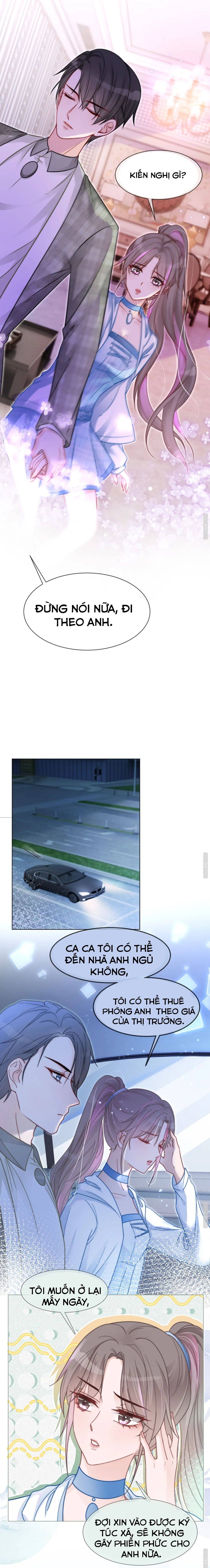 Các Ca Ca Ai Cũng Sủng Ái Ta - Chap 12