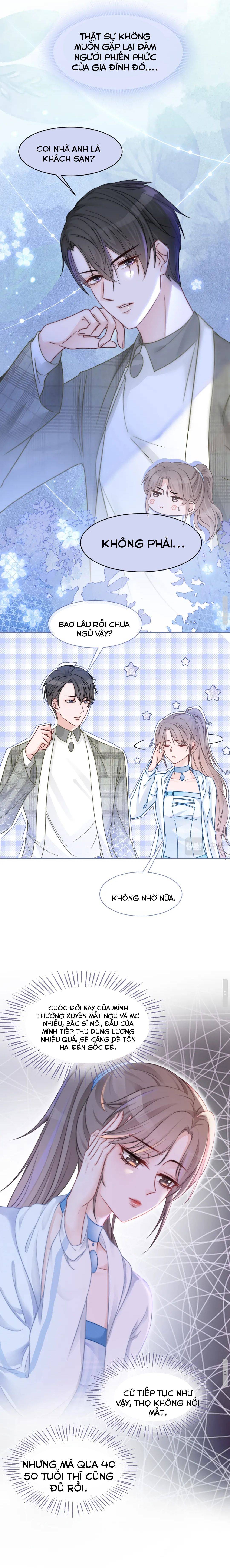 Các Ca Ca Ai Cũng Sủng Ái Ta - Chap 12