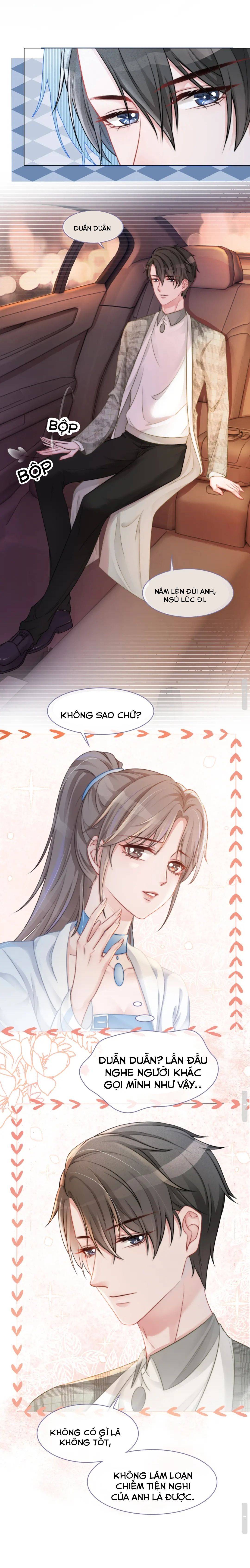 Các Ca Ca Ai Cũng Sủng Ái Ta - Chap 12