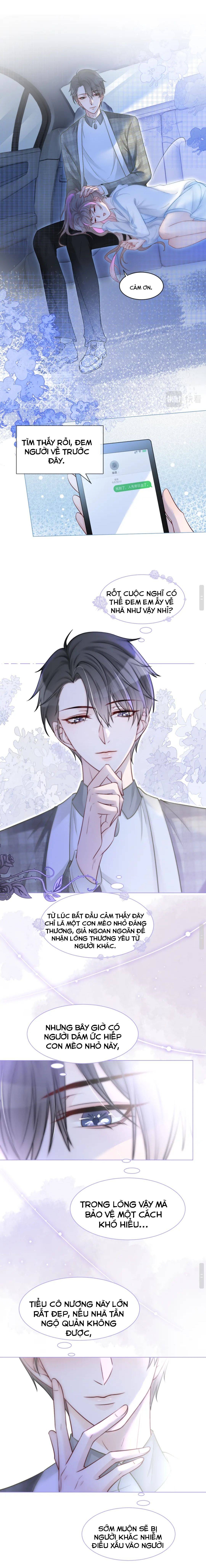 Các Ca Ca Ai Cũng Sủng Ái Ta - Chap 12