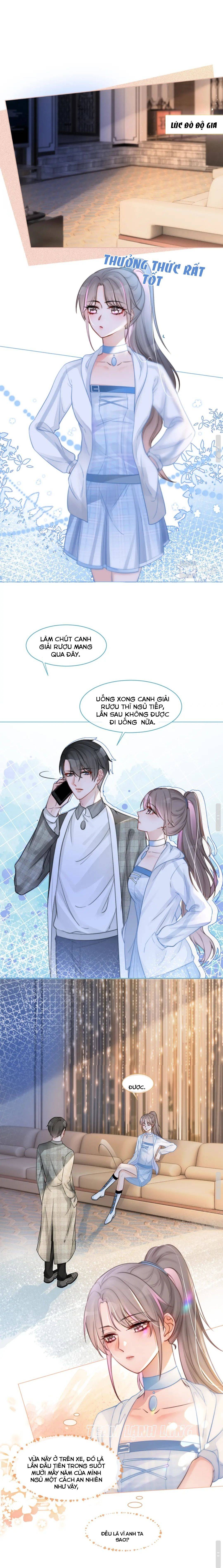 Các Ca Ca Ai Cũng Sủng Ái Ta - Chap 13