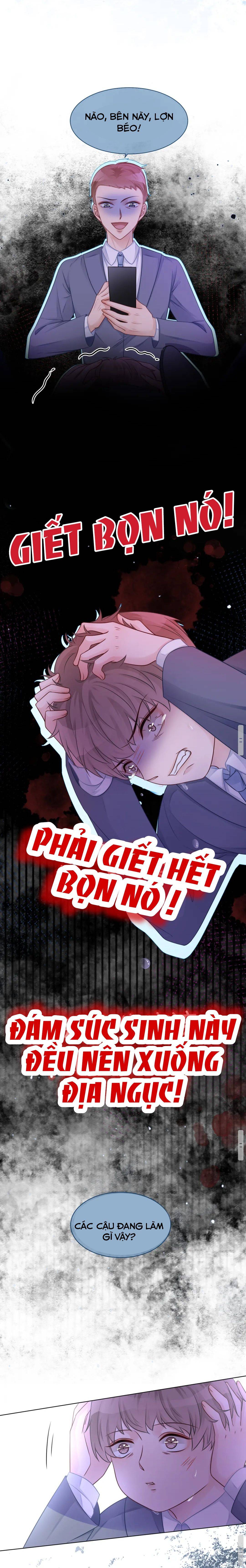 Các Ca Ca Ai Cũng Sủng Ái Ta - Chap 13