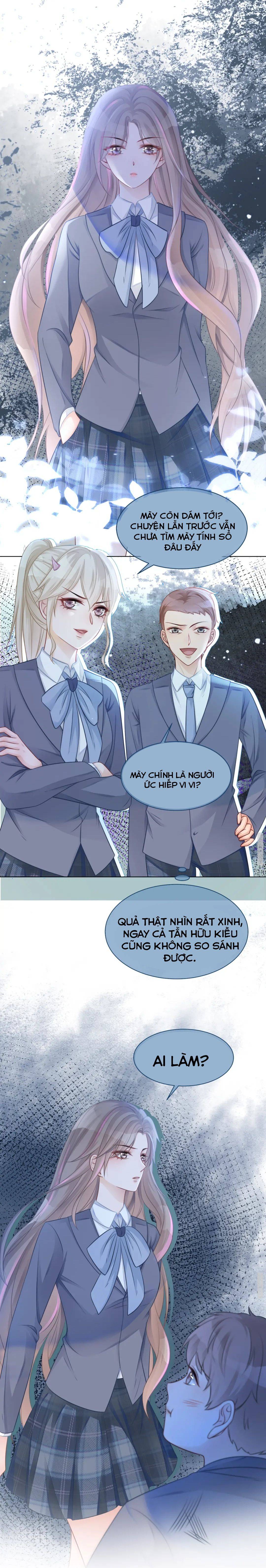 Các Ca Ca Ai Cũng Sủng Ái Ta - Chap 13