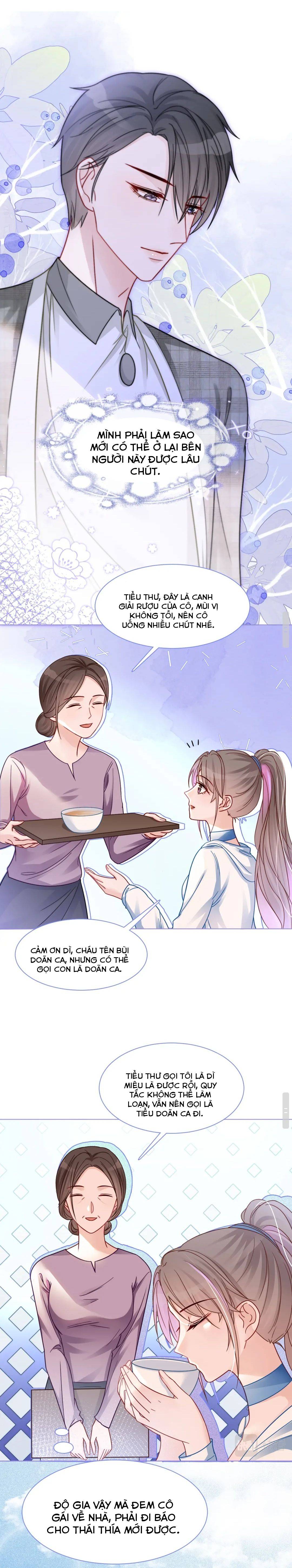 Các Ca Ca Ai Cũng Sủng Ái Ta - Chap 13