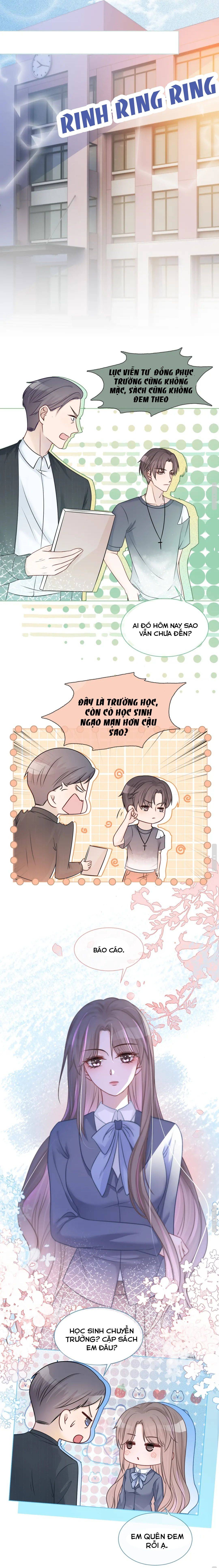 Các Ca Ca Ai Cũng Sủng Ái Ta - Chap 13