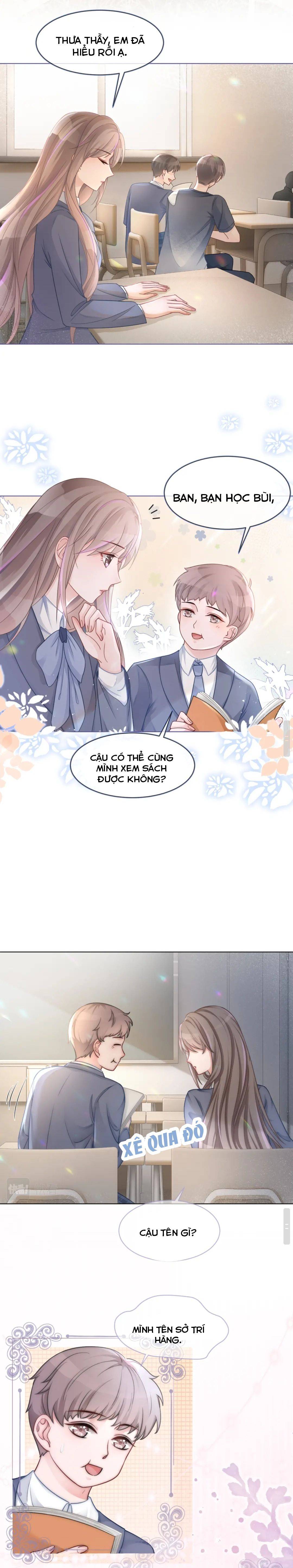 Các Ca Ca Ai Cũng Sủng Ái Ta - Chap 13