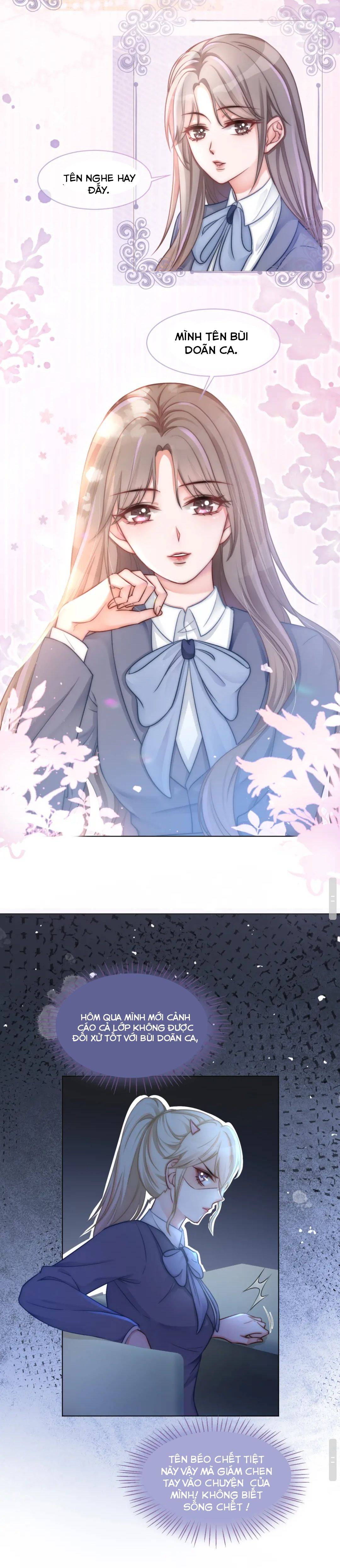 Các Ca Ca Ai Cũng Sủng Ái Ta - Chap 13