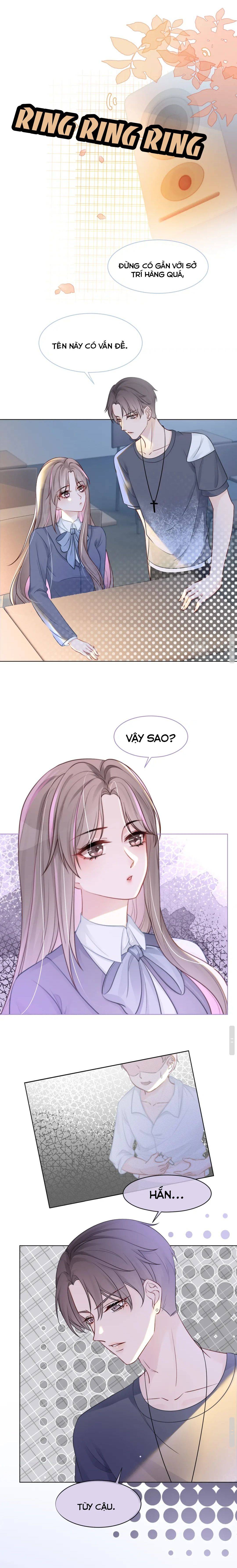 Các Ca Ca Ai Cũng Sủng Ái Ta - Chap 13