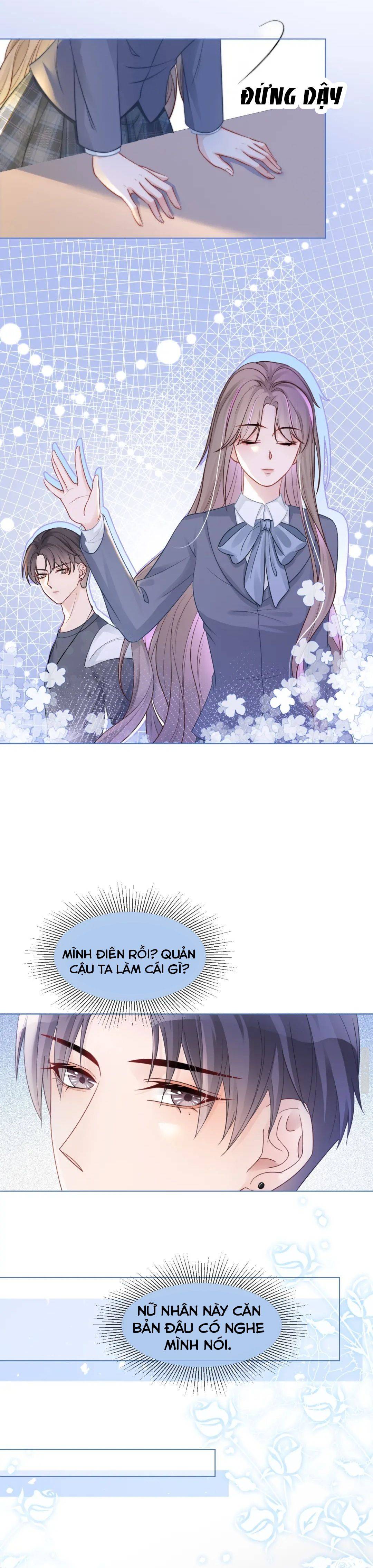 Các Ca Ca Ai Cũng Sủng Ái Ta - Chap 13