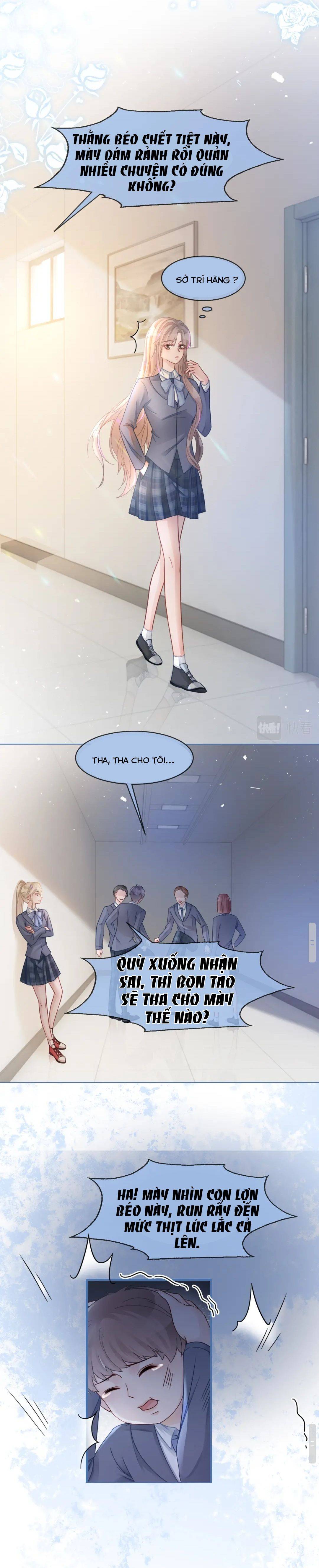 Các Ca Ca Ai Cũng Sủng Ái Ta - Chap 13