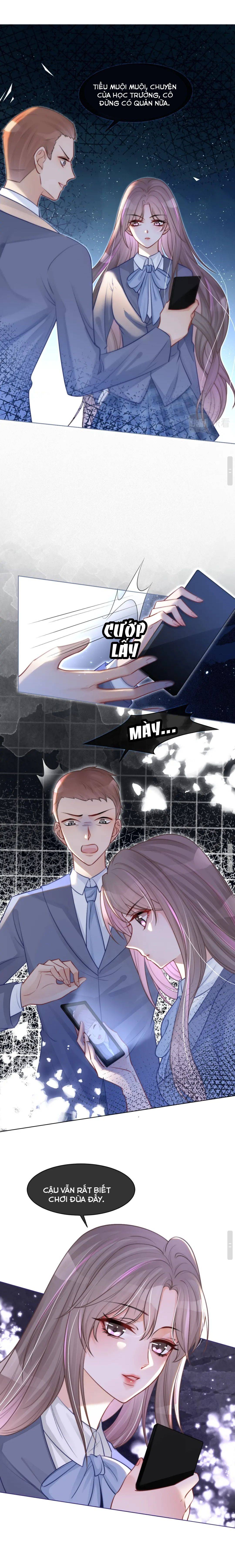 Các Ca Ca Ai Cũng Sủng Ái Ta - Chap 14