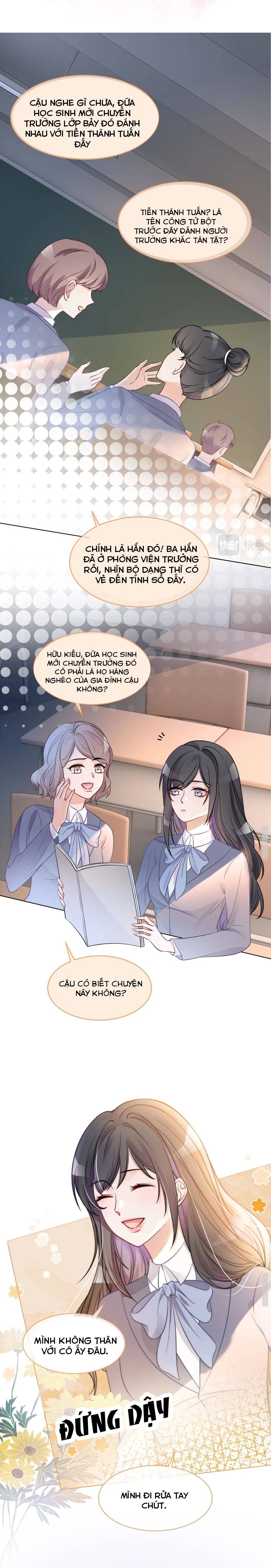 Các Ca Ca Ai Cũng Sủng Ái Ta - Chap 14