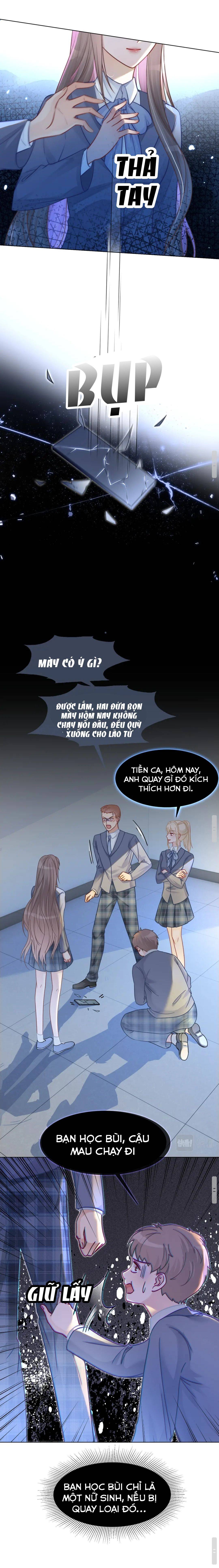 Các Ca Ca Ai Cũng Sủng Ái Ta - Chap 14