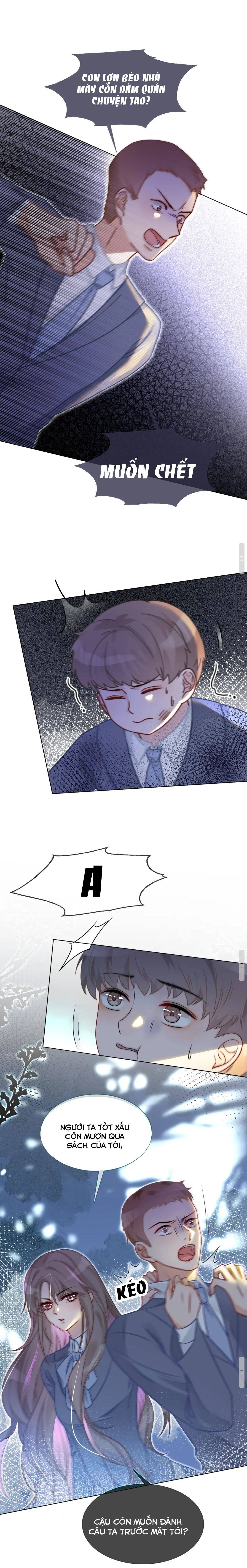 Các Ca Ca Ai Cũng Sủng Ái Ta - Chap 14